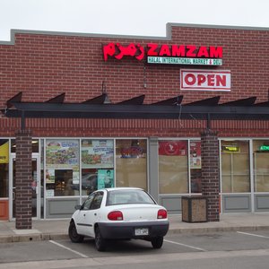 Zamzam Halal International Market & Deli